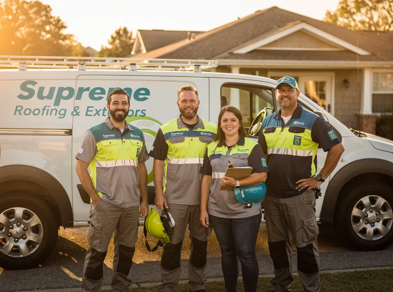 Roof Replacement company in Clarksburg, OH