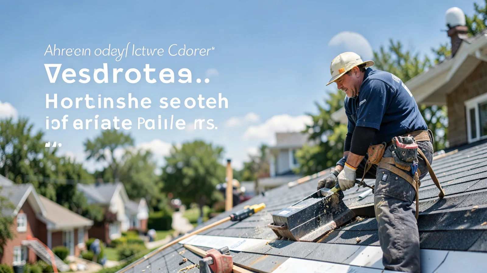 Roof Replacement in Clarksburg, OH near me